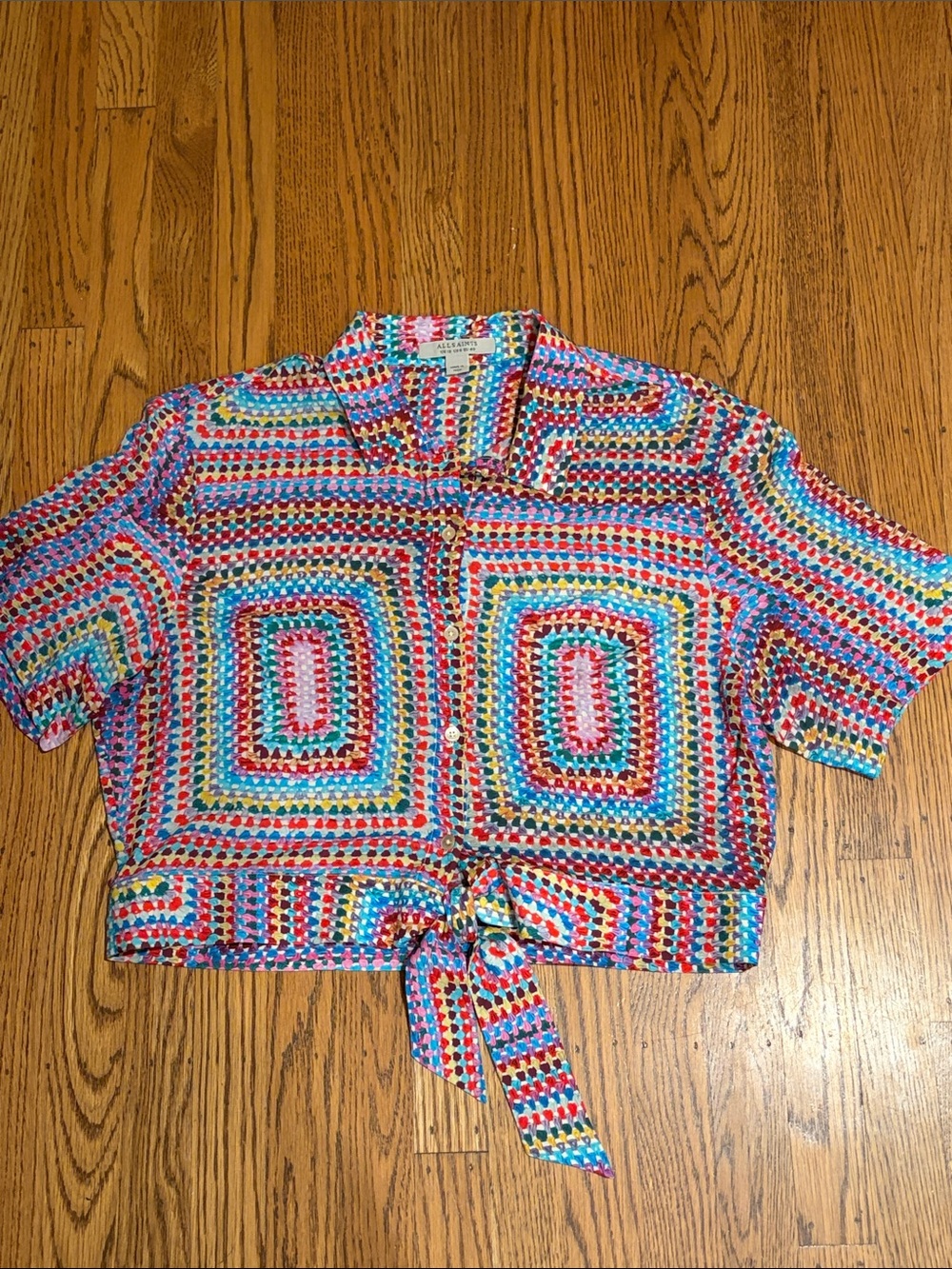 All Saints  Blouse